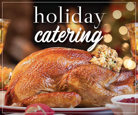 Holiday Catering