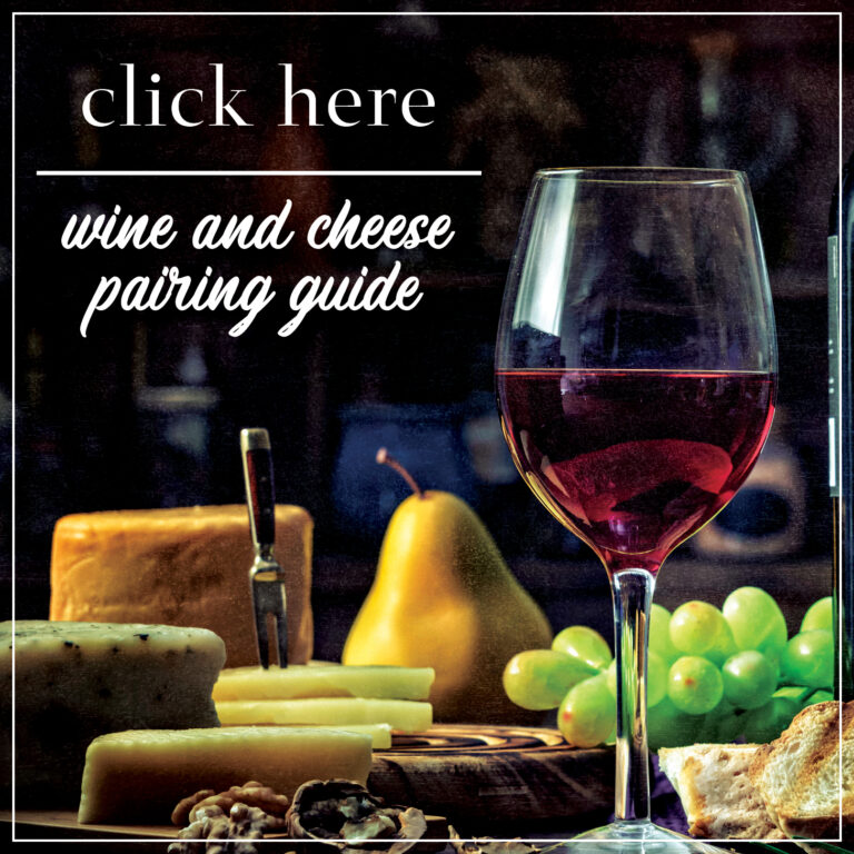 Wine & Cheese Pairing Guide