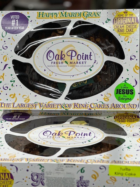 Oak Point Fresh Market