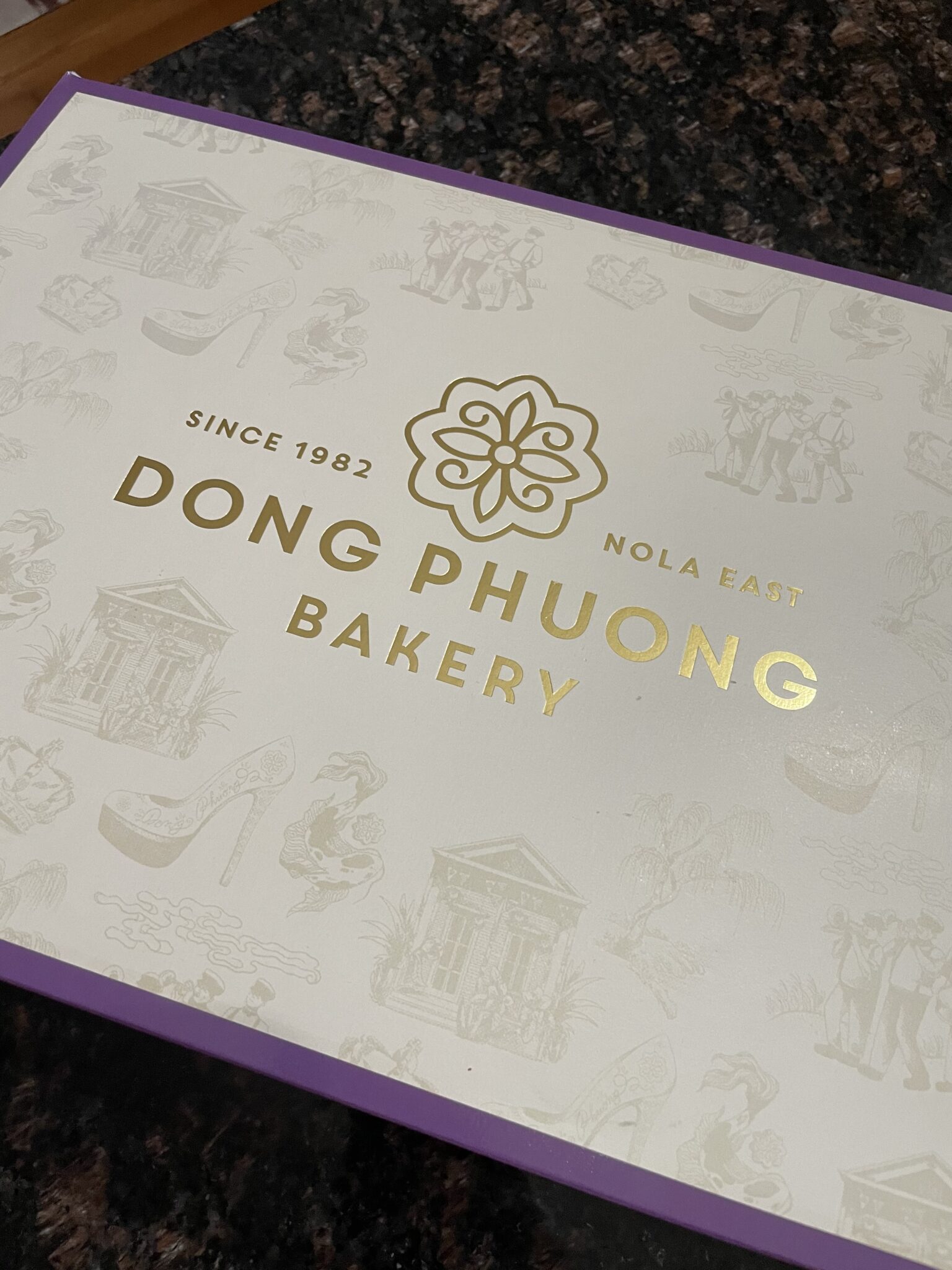 King Cake Zuppardo's Family Market